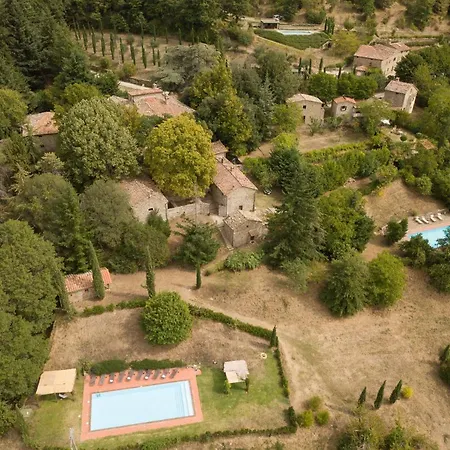 Bagnolo By Vacavilla Cortona