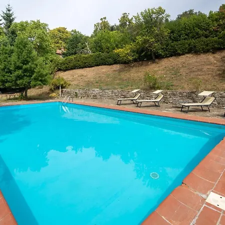 Bagnolo By Vacavilla Villa Cortona