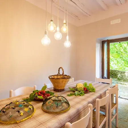 Bagnolo By Vacavilla Villa Cortona