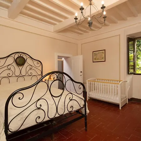 Villa Bagnolo By Vacavilla Cortona