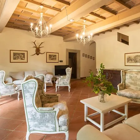 Villa Bagnolo By Vacavilla Cortona