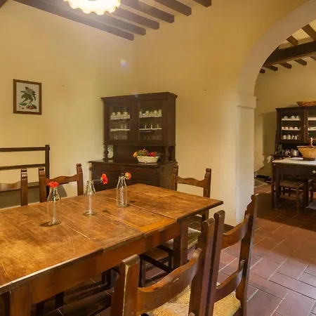 Bagnolo By Vacavilla Villa Cortona