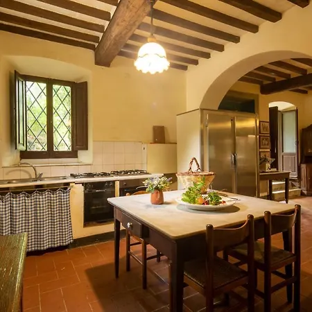 Bagnolo By Vacavilla Villa Cortona