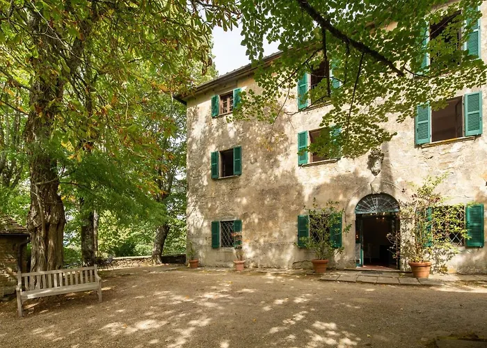 Vila Bagnolo By Vacavilla Cortona