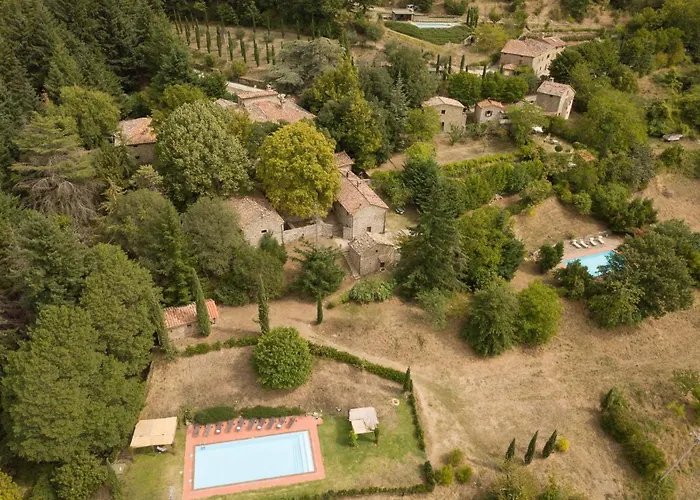 Bagnolo By Vacavilla Cortona