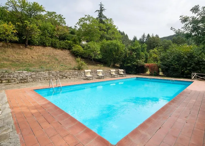 Bagnolo By Vacavilla Вилла *