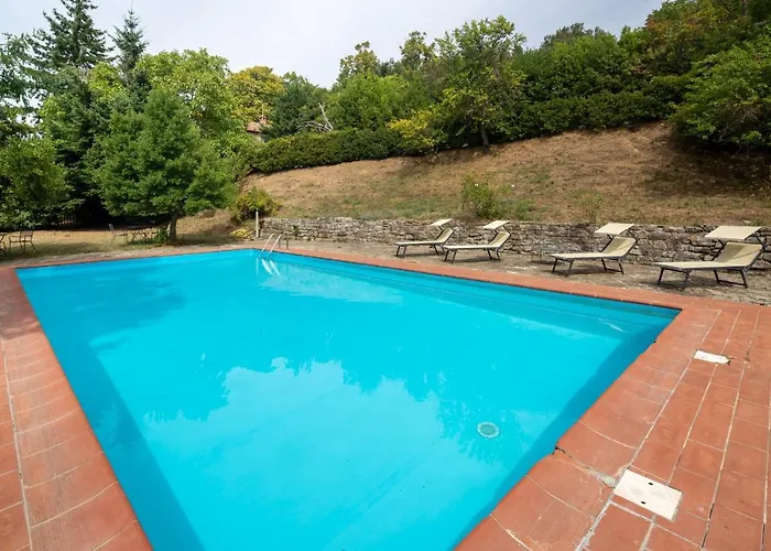 Bagnolo By Vacavilla Вилла Кортона