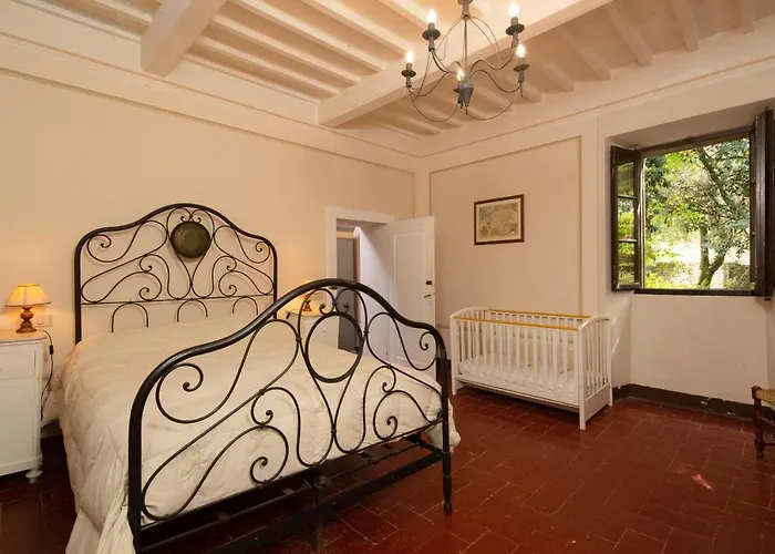 Vila Bagnolo By Vacavilla Cortona