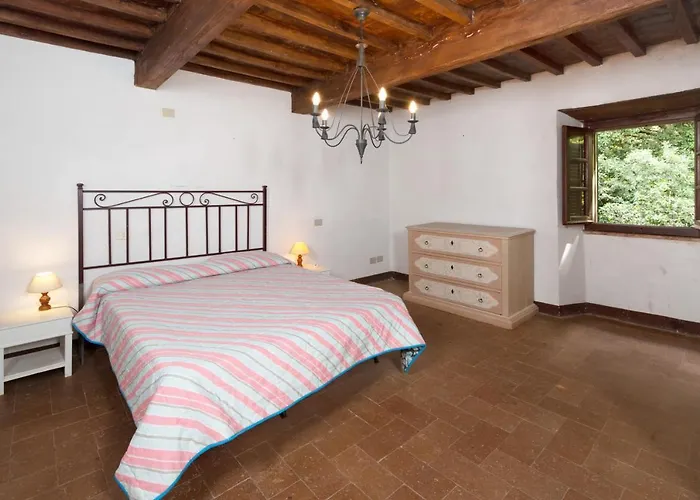 Bagnolo By Vacavilla Vila Cortona