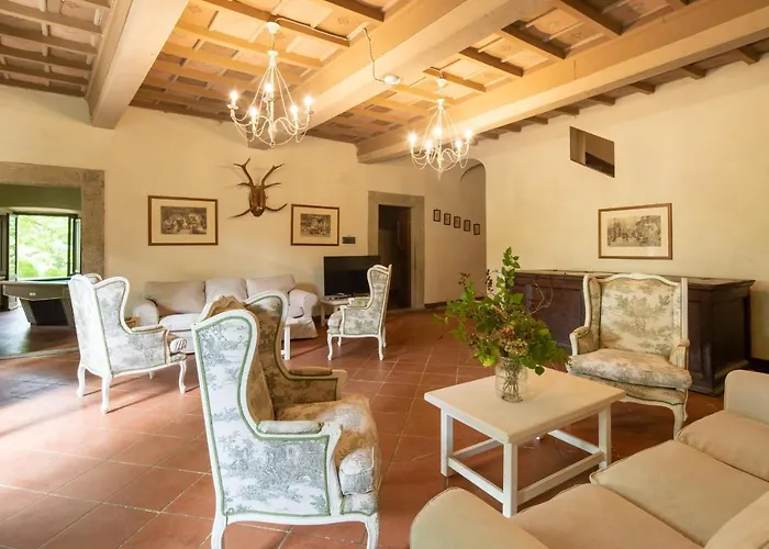 Vila Bagnolo By Vacavilla Cortona