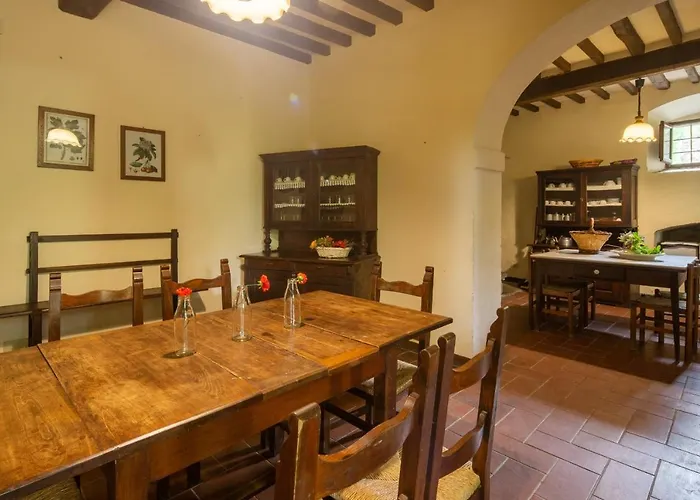 Bagnolo By Vacavilla Vila Cortona