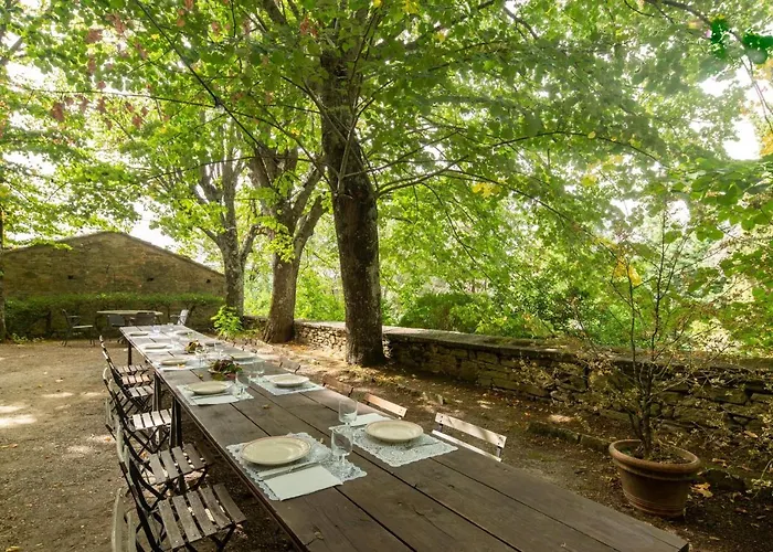 Bagnolo By Vacavilla Кортона