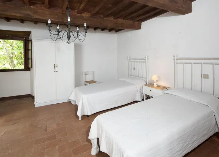 Bagnolo By Vacavilla Вилла *