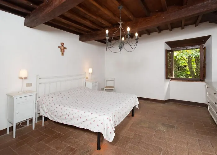 Vila Bagnolo By Vacavilla Cortona