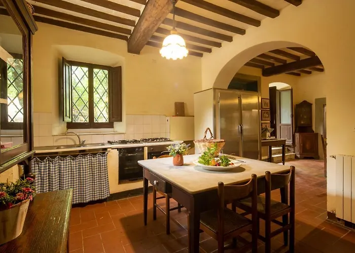 Bagnolo By Vacavilla Vila Cortona